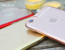Rock ® Apple iPhone 6 / 6S Meteor Series Ultra-thin Swarovski Diamond Bezel Dazzling Electroplating Protective Case Back Cover