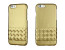 Bushbuck ® Apple iPhone 6 / 6S California Weave Design Elegant M Shiny Leather Back Cover