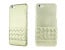 Bushbuck ® Apple iPhone 6 Plus / 6S Plus California Weave Design Elegant M Shiny Leather Back Cover