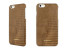 Bushbuck ® Apple iPhone 6 Plus / 6S Plus Lizard Textured Design Premium Leather Back Cover