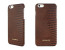 Bushbuck ® Apple iPhone 6 Plus / 6S Plus Lizard Textured Design Premium Leather Back Cover