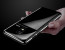 Vaku ® Samsung Galaxy J7 PRO Polarized Glass Glossy Edition PC 4 Frames + Ultra-Thin Case Back Cover