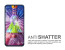 Dr. Vaku ® Samsung Galaxy M51 Full Edge-to-Edge Ultra-Strong Ultra-Clear Full Screen Tempered Glass- Black