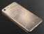 Mercedes Benz ® Apple iPhone 7 SLS Chrome Wave Line Series Electroplated Metal Shock Absorbing Technology Case Back Cover