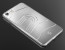 Mercedes Benz ® Apple iPhone 7 SLS Chrome Wave Line Series Electroplated Metal Shock Absorbing Technology Case Back Cover