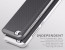 i-Paky ® Xiaomi MI 5 Mat Series Ultra-thin Hybrid Silicon Grip Shockproof Protective Shell Back Cover