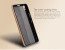 i-Paky ® Lenovo A7000 / K3 Note Mat Series Ultra-thin Hybrid Silicon Grip Shockproof Protective Shell Back Cover