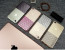 Vaku ® Apple iPhone 8 Revive Series 4D Effect Shine Metal Electroplated Dual-Fusion Transparent TPU Back Cover