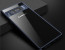 Vaku ® Samsung Note 8 Kowloon Series Top Quality Soft Silicone  4 Frames plus ultra-thin case transparent cover