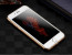 Vorson ® Apple iPhone 6 / 6S Checkerbox Patterned Gold Electroplated Soft TPU Back Cover