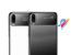 Vaku ® VIVO V11 Pro Polarized Glass Glossy Edition PC 4 Frames + Ultra-Thin Case Back Cover