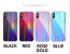 Vaku ® Apple iPhone X / XS ElectroWAVE Automatic Shine Changing Heat-Dissipating Glass Shock-Proof Back Cover