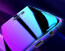 Vaku ® Samsung Galaxy C7 Pro Infinity Series with UV Colour Shine Transparent Full Display PC Back Cover