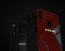 VAKU ® Samsung Galaxy A20 / A30 Radium GLOW Light Illuminated SAMSUNG Logo 3D Designer Case Back Cover