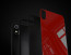 VAKU ® Xiaomi Redmi 7A Radium Glow Light Illuminated REDMI Logo 3D Designer Case Back Cover