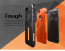 Nillkin ® Apple iPhone 6 / 6S Defender-II Dual-Color Shockproof Tough TPU + PC Back Cover