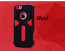 Nillkin ® Apple iPhone 6 / 6S Defender-II Dual-Color Shockproof Tough TPU + PC Back Cover