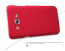 Nillkin ® Samsung Galaxy J7 (2015) Super Frosted Shield Dotted Anti-Slip Grip PC Back Cover