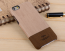 Kajsa ® Apple iPhone 6 / 6S Outdoor Natural Wood Series Protective Case Back Cover