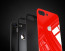 Vaku ® Apple iPhone 6 / 6S Club Series Ultra-Shine Luxurious Tempered Finish Silicone Frame Thin Back Cover