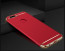 Vaku ® Oppo F9 / F9 Pro Ling Series Ultra-thin Metal Electroplating Splicing PC Back Cover