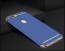 Vaku ® Oppo F9 / F9 Pro Ling Series Ultra-thin Metal Electroplating Splicing PC Back Cover