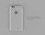 i-Paky ® Apple iPhone 6 / 6S Exotic Series Official Matte Finish Ultra-thin 0.5mm Limited Edition PC Back Cover