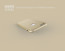 i-Paky ® Apple iPhone 6 / 6S Exotic Series Official Matte Finish Ultra-thin 0.5mm Limited Edition PC Back Cover