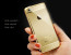 ProCASE ® Apple iPhone 5 / 5S / SE Ultra Slim Luxurious Brushed Aluminium Metal Bumper + Back Cover