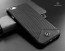 Mercedes Benz ® Apple iPhone 8 Pure Line Perforated Genuine Leather Hard Case Back Cover