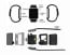 SmartWatch ® GT08 Touchscreen + SIM Card Support + TF Card Android Watch Digital Sport Wrist LED Watch