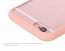 Rock ® Apple iPhone 6 / 6S Pure Series Transparent Ultra-thin Clear View TPU Protective Case Back Cover