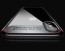 Vaku ® Apple iPhone XS Kowloon Electroplated Edition Soft Silicone 4 Frames Plus Ultra-Thin Case Transparent Cover