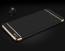 Vaku ® VIVO V5s / V5 Ling Series Ultra-thin Metal Electroplating Splicing PC Back Cover