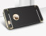 Joyroom ® Apple iPhone 5 / 5S / SE Ying Series Ultra-thin Metal Electroplating Splicing PC Back Cover