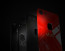 VAKU ® Vivo V7 Plus Radium Glow Light Illuminated VIVO Logo 3D Designer Case Back Cover
