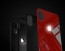 LEKE ® Apple iPhone XR Laser LED Light Illuminated Logo Club Series Case Back Cover