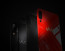 VAKU ® Vivo V11 Pro Radium Glow Light Illuminated VIVO Logo 3D Designer Case Back Cover