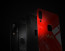 VAKU ® Vivo V9 Radium Glow Light Illuminated VIVO Logo 3D Designer Case Back Cover