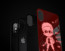 VAKU ®  iPhone X / XS Cool Boy Luminous Led Back cover