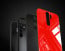 VAKU ® Xiaomi Redmi Note 8 Pro Radium Glow Light Illuminated REDMI Logo 3D Designer Case Back Cover