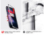 Vaku ® OnePlus 6 Electronic Auto-Fit Magnetic Wireless Edition Aluminium Ultra-Thin CLUB Series Back Cover