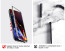 Vaku ® OnePlus 6T Electronic Auto-Fit Magnetic Wireless Edition Aluminium Ultra-Thin CLUB Series Back Cover