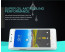 Dr. Vaku ® Oppo Joy 3 Ultra-thin 0.2mm 2.5D Curved Edge Tempered Glass Screen Protector Transparent