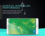 Dr. Vaku ® Oppo R7 Plus Ultra-thin 0.2mm 2.5D Curved Edge Tempered Glass Screen Protector Transparent
