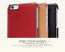 Nillkin ® Apple iPhone 8 Plus Ultra-thin Leather with Electroplating + Inbuilt Click Metal Stand Back Cover