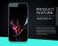 Dr. Vaku ® Meizu M2 Ultra-thin 0.2mm 2.5D Curved Edge Tempered Glass Screen Protector Transparent