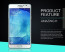 Dr. Vaku ® Samsung Galaxy On5 Ultra-thin 0.2mm 2.5D Curved Edge Tempered Glass Screen Protector Transparent