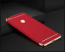 Vaku ® Huawei P8 Lite (2017) / Honor 8 Lite Ling Series Ultra-thin Metal Electroplating Splicing PC Back Cover