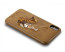 Santa Barbara Polo Club ® Apple iPhone XS Max Jockey Series 3D Embroidered Design Faux Leather Back Cover